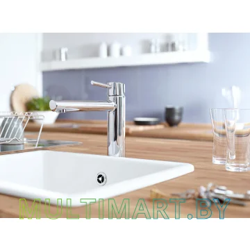 Смеситель Grohe Concetto (31128001) картинка 4